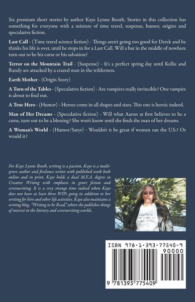Produktbild: Last Call and Other Short Fiction