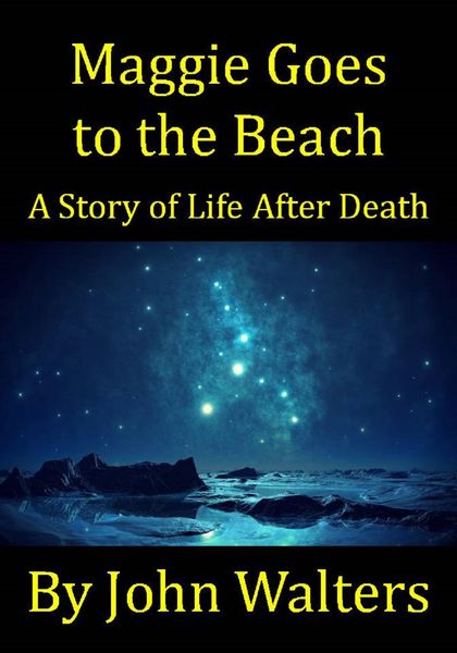 Produktbild: Maggie Goes to the Beach: A Story of Life After Death