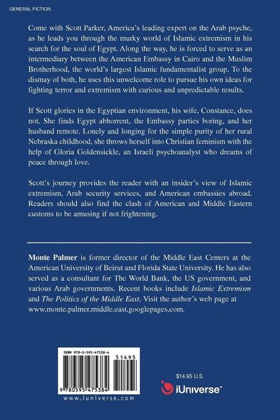 Produktbild: Egypt and the Game of Terror