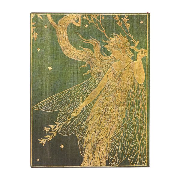 Produktbild: Softcover Notizbuch Olive Fairy, Ultra, LIN