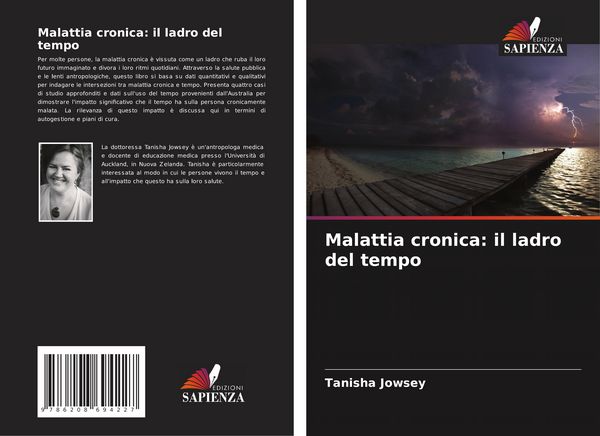 Produktbild: Malattia cronica: il ladro del tempo