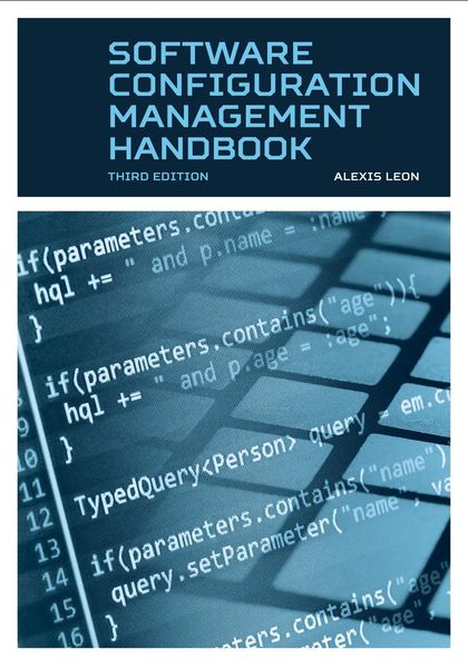 Produktbild: Software Configuration Management Handbook, Third Edition