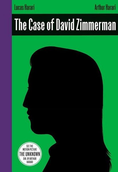 Produktbild: The Case of David Zimmerman