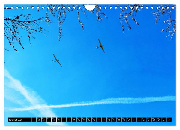 Produktbild: Bons baisers du Chiemsee (Calendrier mural 2026 DIN A4 vertical), CALVENDO calendrier mensuel
