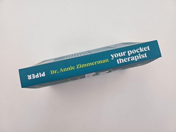 Produktbild: Your Pocket Therapist