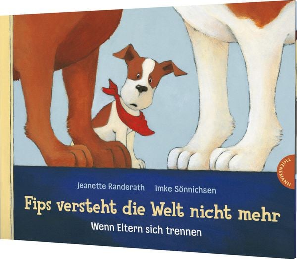 Fips versteht die Welt nicht mehr, Gebundene Ausgabe von Jeanette Randerath, Thienemann in der Thienemann-Esslinger Verlag GmbH, 978-3-522-43542-0