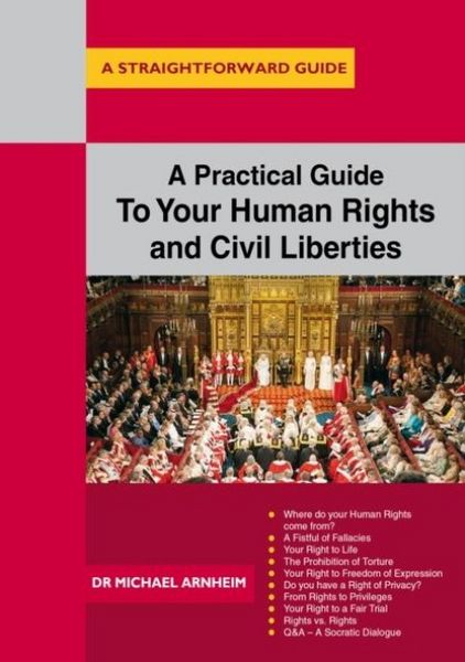 Produktbild: A Practical Guide to Your Human Rights and Civil Liberties