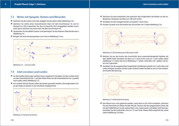 Produktbild: AutoCAD und AutoCAD LT &ndash; Einstieg und Praxis in die Welt von CAD