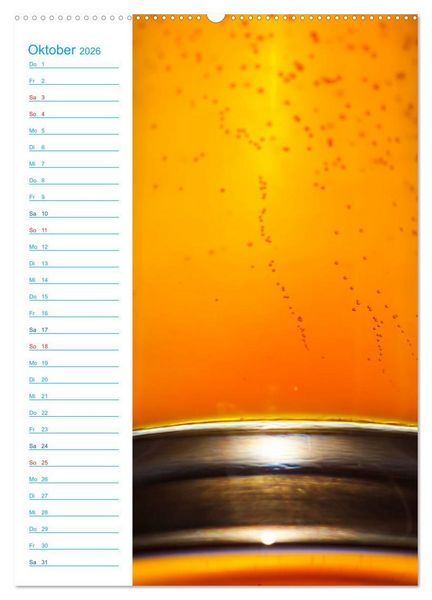Produktbild: Bier (hochwertiger Premium Wandkalender 2026 DIN A2 hoch), Kunstdruck in Hochglanz