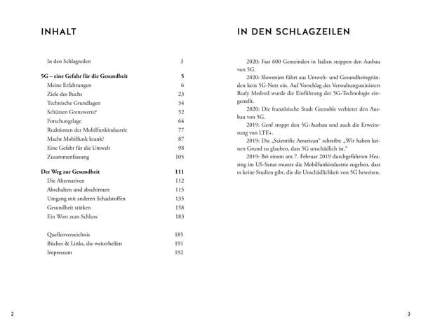 Produktbild: 5G: Die geheime Gefahr