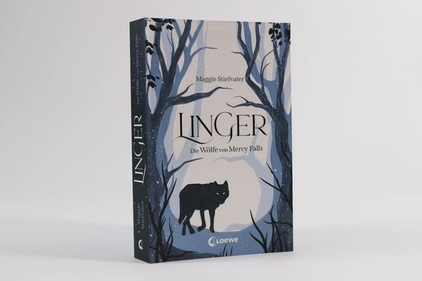 Produktbild: Linger (Die W&ouml;lfe von Mercy Falls, Band 2)