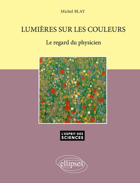 Produktbild: Lumi&egrave;res sur les couleurs - Le regard du physicien - n&deg;11