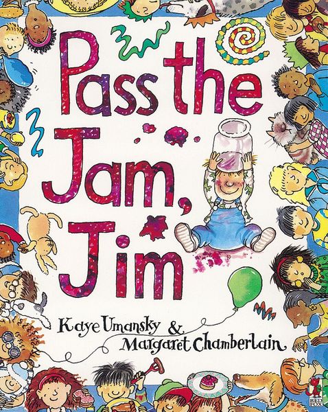 Produktbild: Pass The Jam, Jim