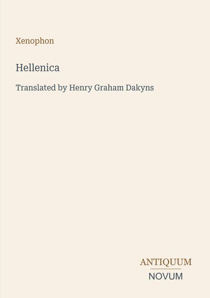 Produktbild: Hellenica