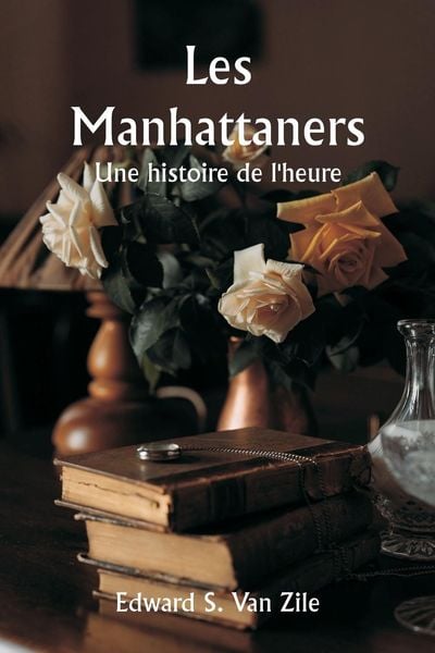 Produktbild: Les Manhattaners Une histoire de l'heure