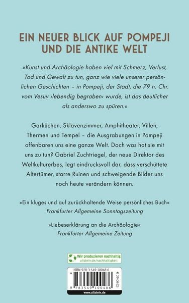 Produktbild: Vom Zauber des Untergangs