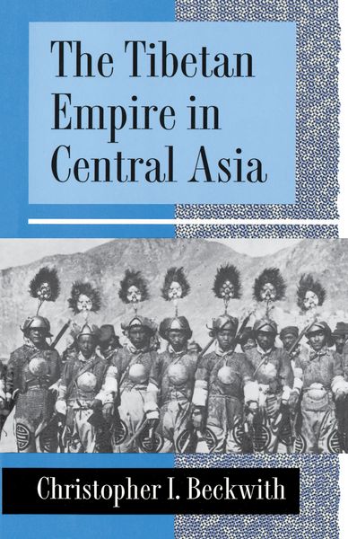 Produktbild: The Tibetan Empire in Central Asia