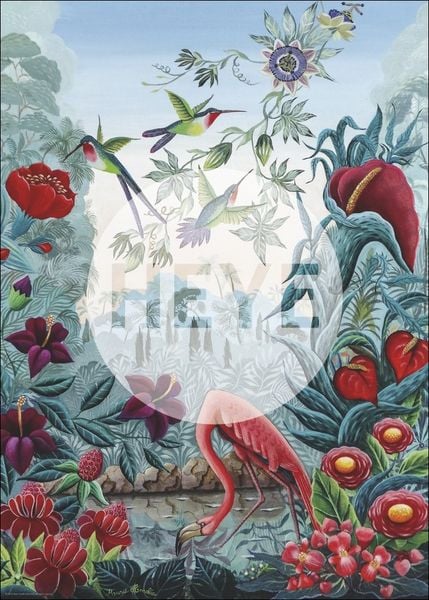 Produktbild: Bird Paradise Puzzle