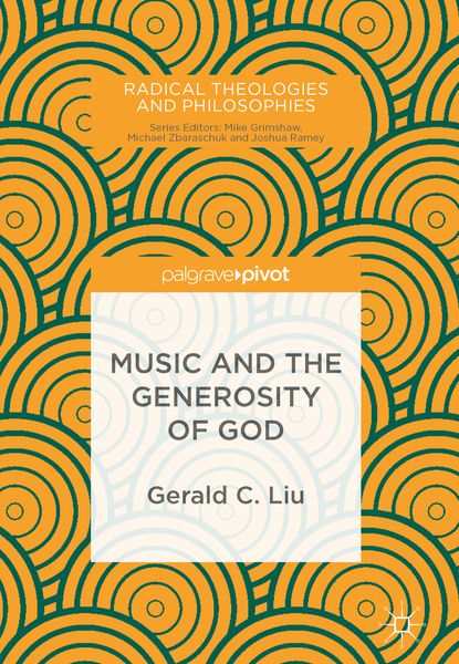 Produktbild: Music and the Generosity of God