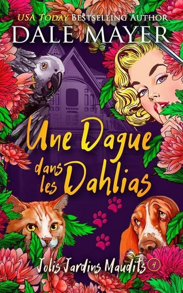 Produktbild: Une dague dans les dahlias