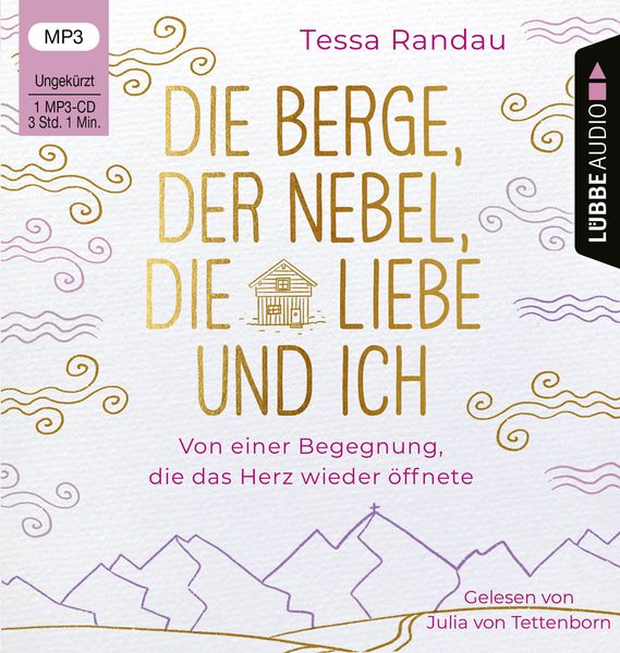 Produktbild: Die Berge, der Nebel, die Liebe und ich