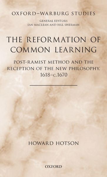 Produktbild: Reformation of Common Learning
