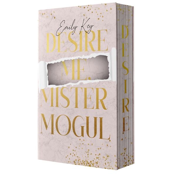 Produktbild: Desire me, Mr. Mogul