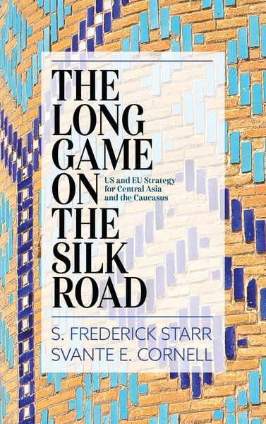 Produktbild: The Long Game on the Silk Road