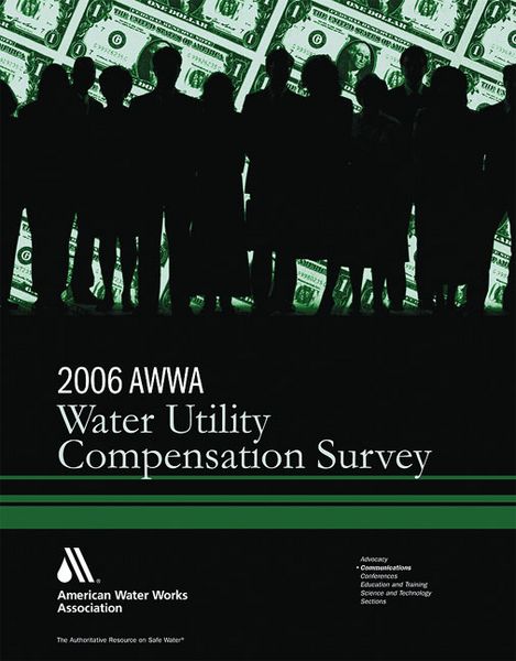 Produktbild: 2006 Water Utility Compensation