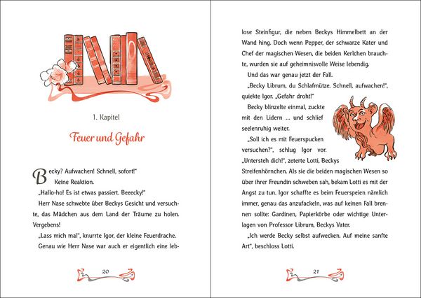 Produktbild: Das B&uuml;cherschloss (Band 4) - Ein verh&auml;ngnisvoller Pakt