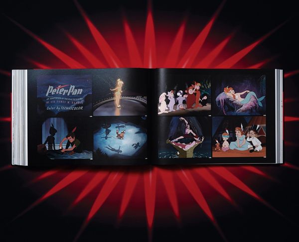 Das Walt Disney Filmarchiv. Die Animationsfilme 1921 - 1968