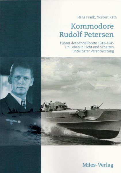 Produktbild: Kommodore Rudolf Petersen