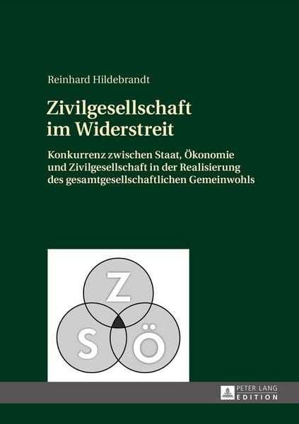 Produktbild: Zivilgesellschaft im Widerstreit