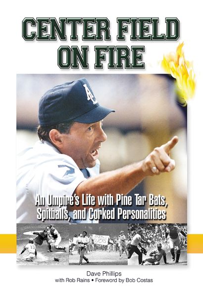 Produktbild: Center Field on Fire