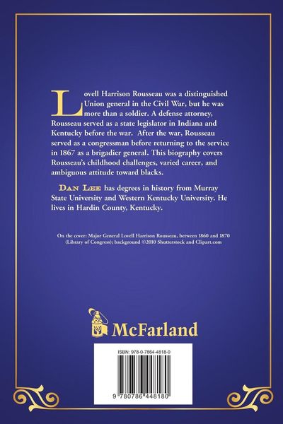 Produktbild: Kentuckian in Blue