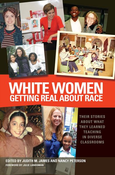 Produktbild: White Women Getting Real About Race