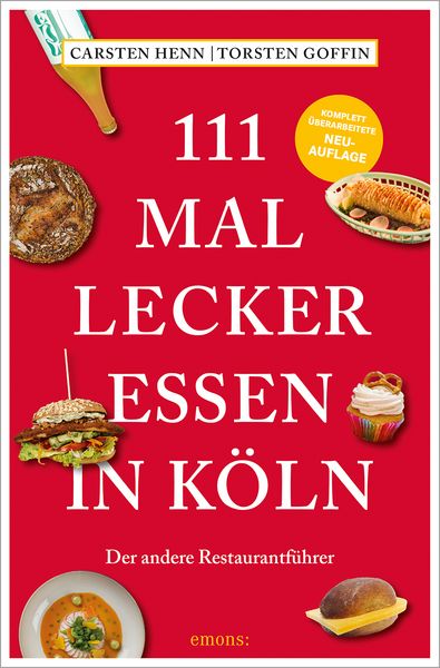 Produktbild: 111 mal lecker essen in K&ouml;ln