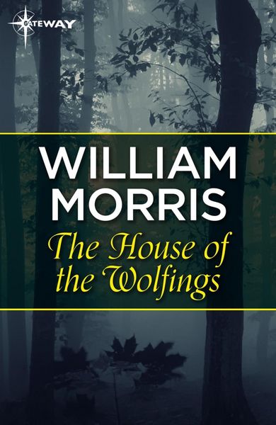 Produktbild: The House of the Wolfings