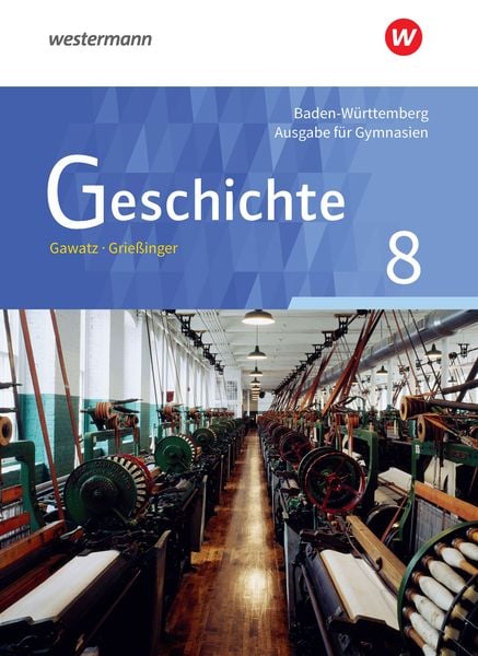 Geschichte - Ausgabe für Gymnasien in Baden-Württemberg, Gebundene Ausgabe von Birgit Breiding,Carsten Arbeiter,Kerstin Holzgräbe,Thomas