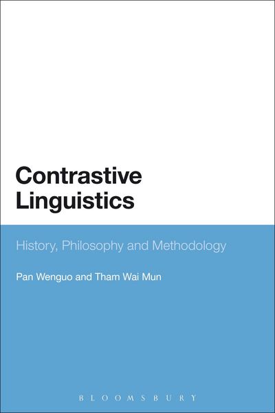 Produktbild: Contrastive Linguistics