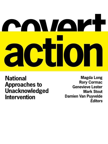 Produktbild: Covert Action