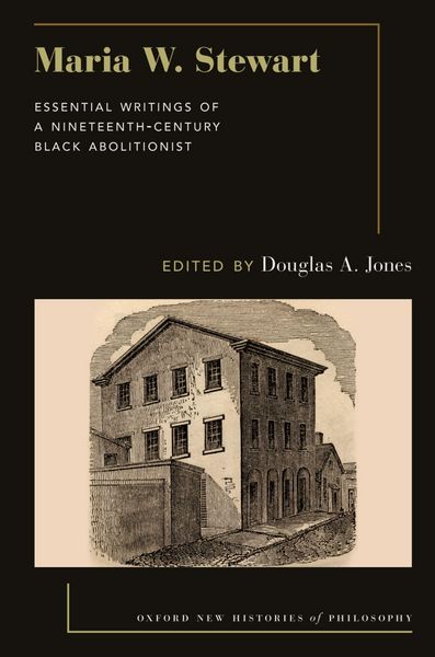 Produktbild: Maria W. Stewart