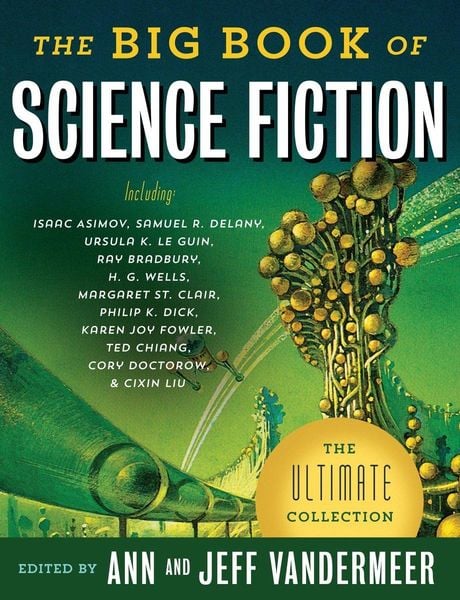 Produktbild: The Big Book of Science Fiction