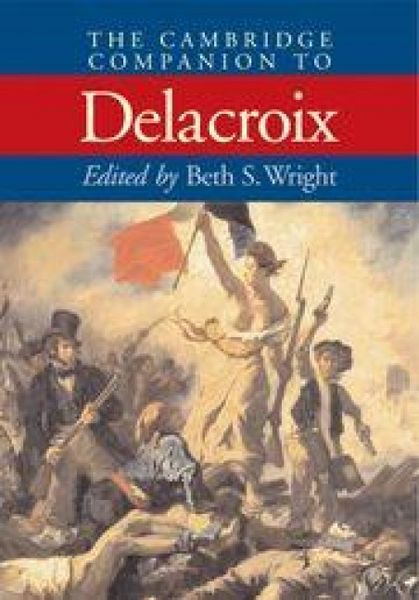 Produktbild: The Cambridge Companion Delacroix