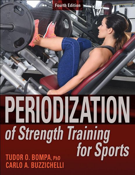 Produktbild: Periodization of Strength Training for Sports