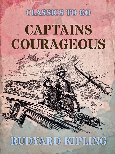 Produktbild: Captains Courageous