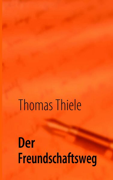Produktbild: Der Freundschaftsweg