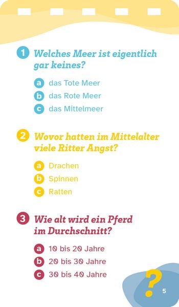 Produktbild: Best-of WAS IST WAS Quiz