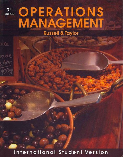Produktbild: Operations Management