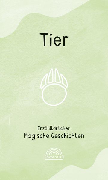 Produktbild: Erz&auml;hlk&auml;rtchen: Magische Geschichten